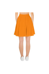 Turmeric Skater Skirt - Objet D'Art