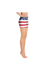 US Patriot Shorts - Objet D'Art