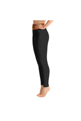 Kente Print Yoga Leggings - Objet D'Art