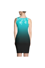 Sublimation Cut & Sew Dress - Objet D'Art