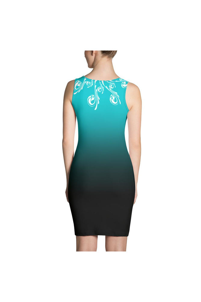 Sublimation Cut & Sew Dress - Objet D'Art