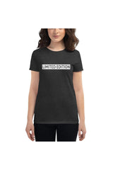 Limited Edition Women's short sleeve t-shirt - Objet D'Art