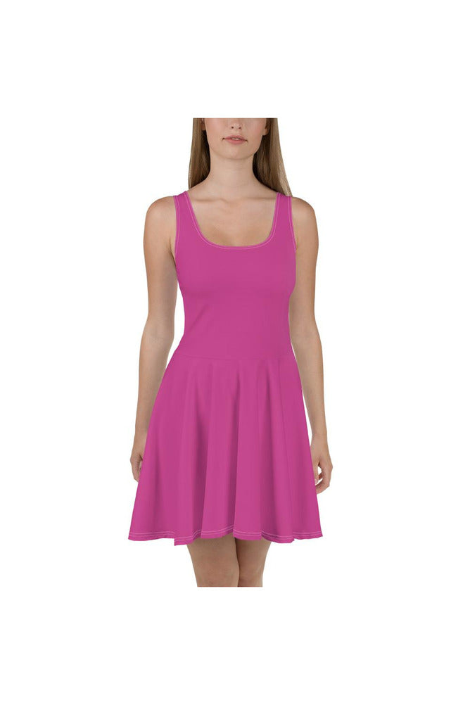 Rose Hips Skater Dress - Objet D'Art