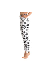 USA - PATRIOT EAGLE Yoga Leggings - Objet D'Art