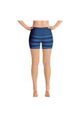 Blue Striped Shorts - Objet D'Art