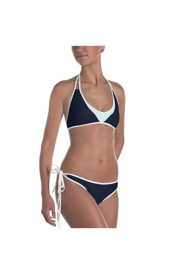 Two-tone Bikini - Objet D'Art