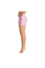 Pink Stripes Shorts - Objet D'Art