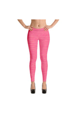 Fierce Pink Leggings - Objet D'Art Online Retail Store