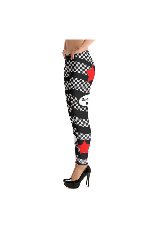Super Hero Leggings - Objet D'Art