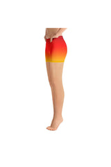 Fire Ombre Shorts - Objet D'Art