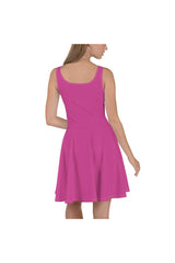 Rose Hips Skater Dress - Objet D'Art