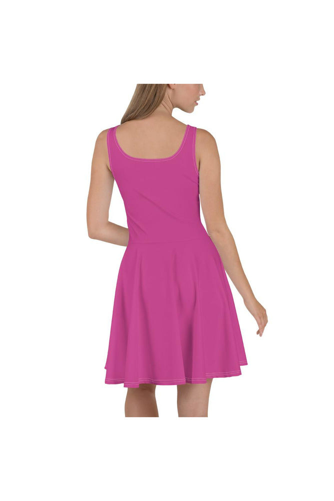 Rose Hips Skater Dress - Objet D'Art