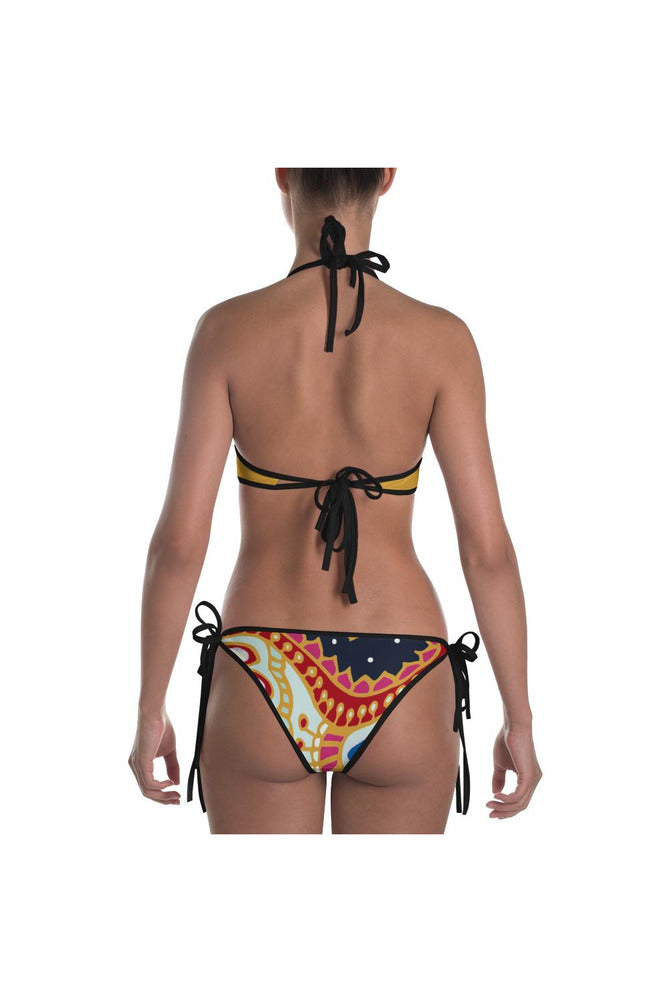 Paisley Beach Bikini - Objet D'Art