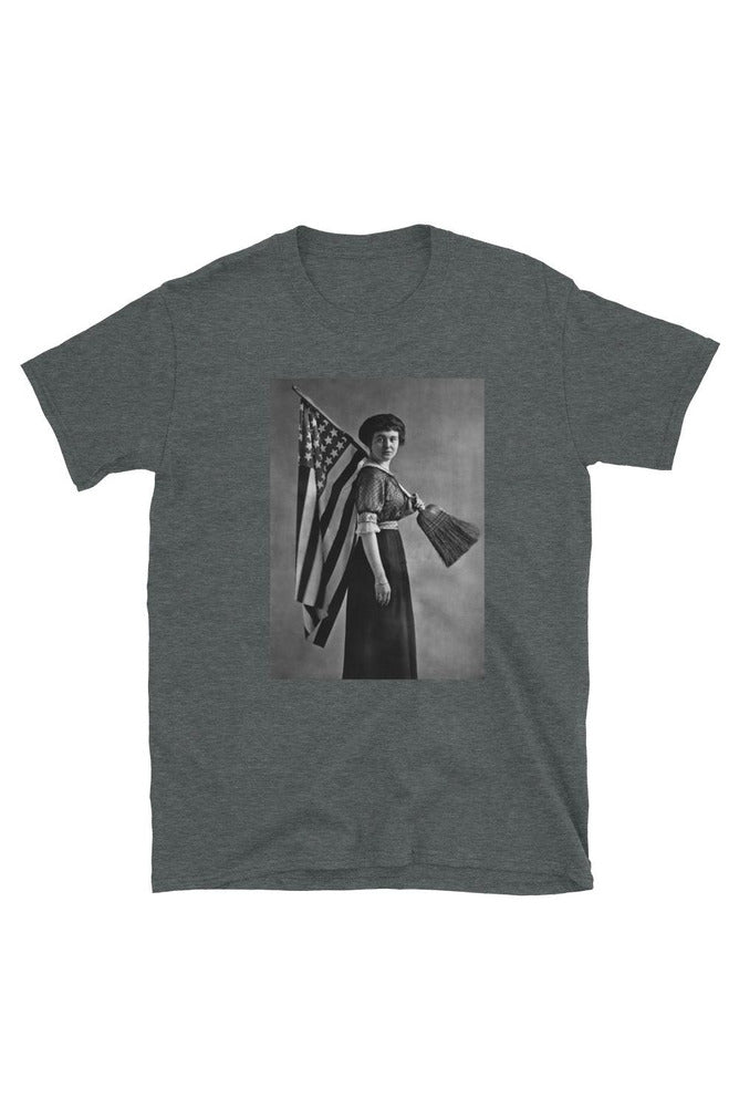 Women's Suffrage Short-Sleeve Unisex T-Shirt - Objet D'Art