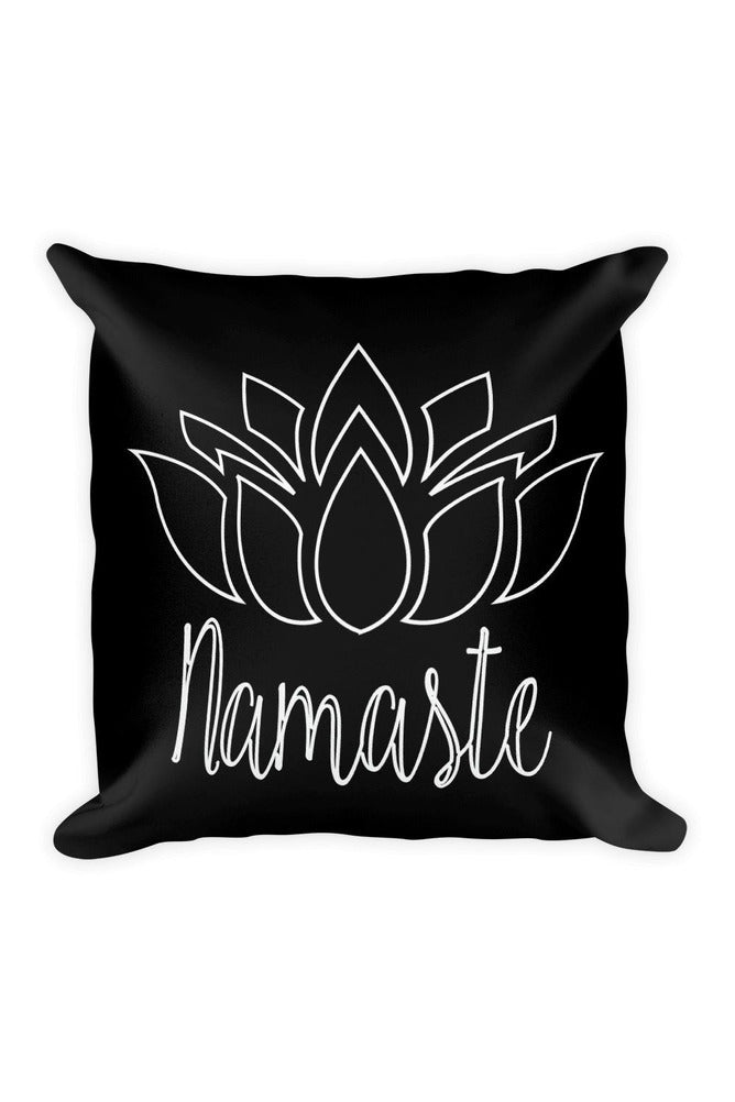 Namaste Premium Pillow - Objet D'Art Online Retail Store