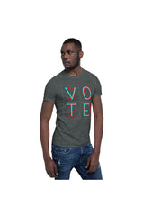 VOTE 2020 Short-Sleeve Unisex T-Shirt - Objet D'Art