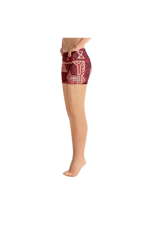 Aztec Shorts - Objet D'Art