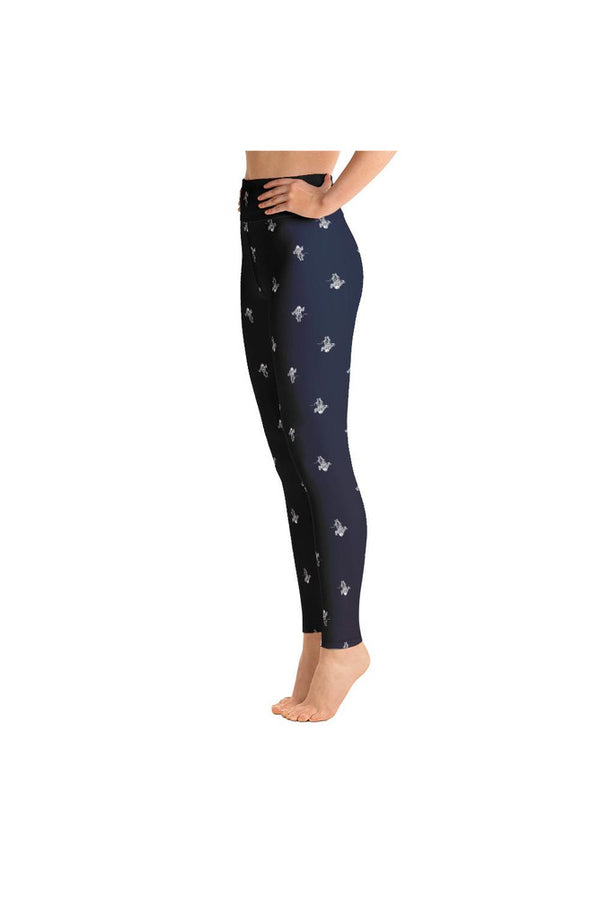 Ad Astra Yoga Leggings - Objet D'Art