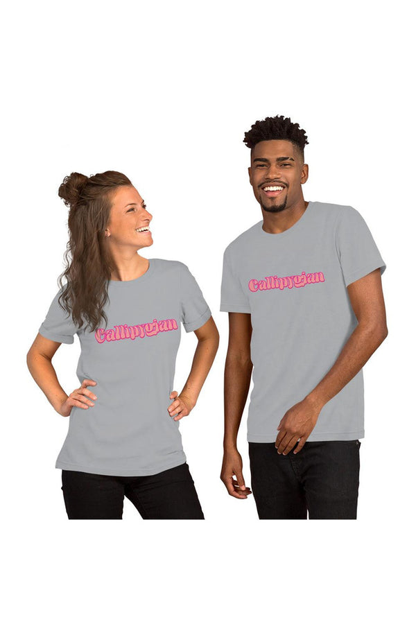 Callipygian Short-Sleeve Unisex T-Shirt - Objet D'Art Online Retail Store