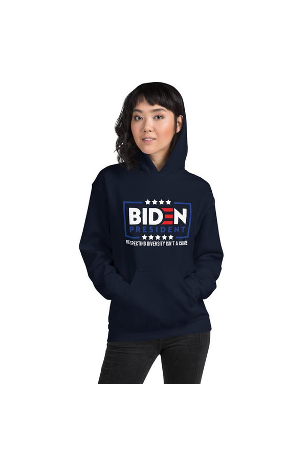 Biden 2020 Unisex Hoodie - Objet D'Art