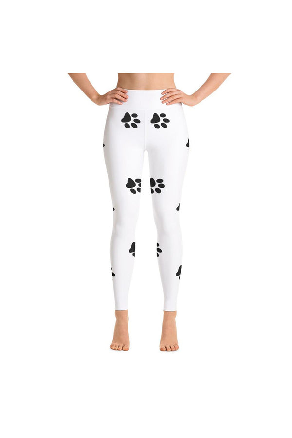 All Things Pawsable Yoga Leggings - Objet D'Art Online Retail Store