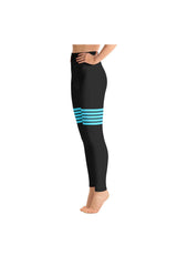 THE ORIGINAL BADASS Yoga Leggings - Objet D'Art