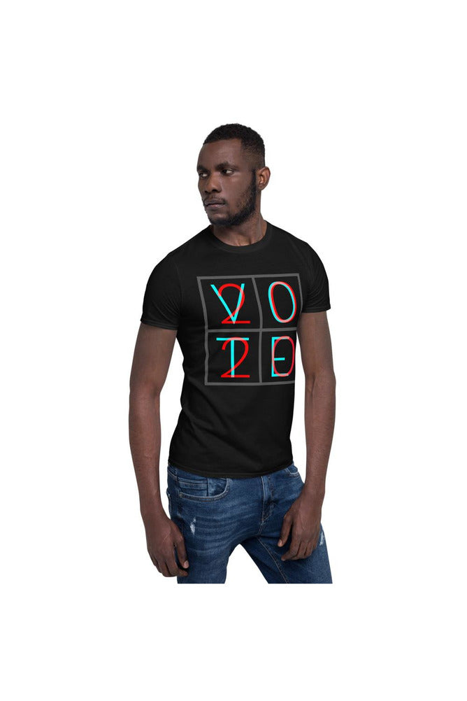 VOTE 2020 Short-Sleeve Unisex T-Shirt - Objet D'Art