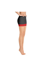 Red Band Shorts - Objet D'Art