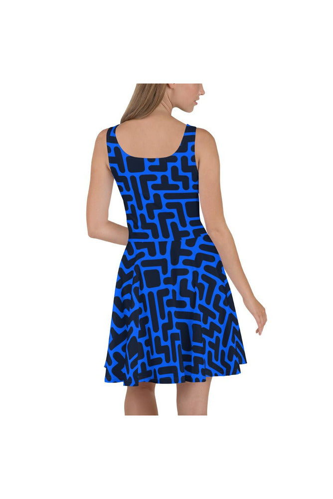 Tetro Active Skater Dress - Objet D'Art
