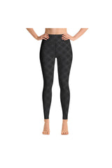 Octo Opulence Yoga Leggings - Objet D'Art