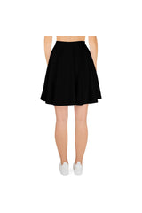 Black Skater Skirt - Objet D'Art