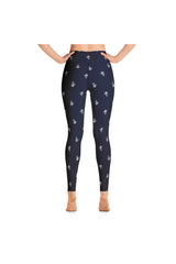 Ad Astra Yoga Leggings - Objet D'Art