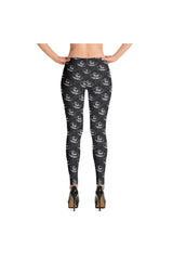 Break Free Skull and Cross Syringe Leggings - Objet D'Art Online Retail Store