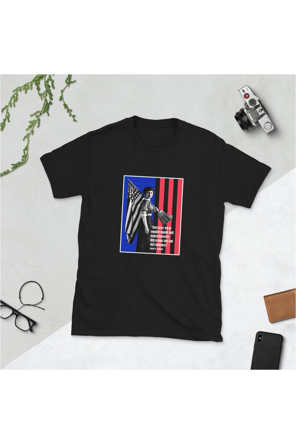 Women's Suffrage Short-Sleeve Unisex T-Shirt - Objet D'Art