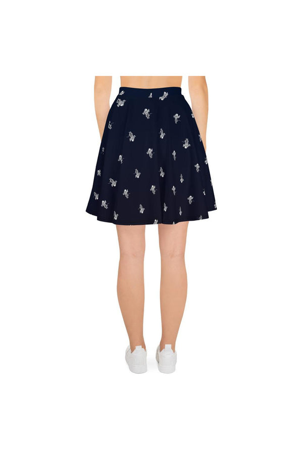 Ad Astra Skater Skirt - Objet D'Art