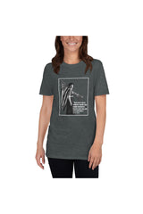 Women's Suffrage 100th Anniversary Short-Sleeve Unisex T-Shirt - Objet D'Art