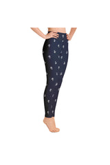 Ad Astra Yoga Leggings - Objet D'Art