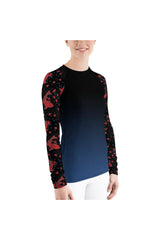 Koi Women's Rash Guard - Objet D'Art