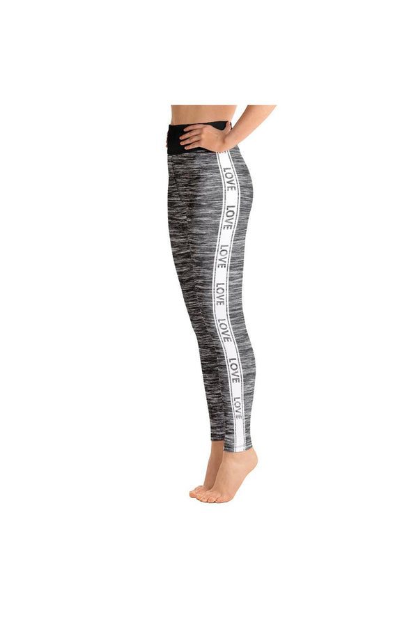 All You Need Yoga Leggings - Objet D'Art