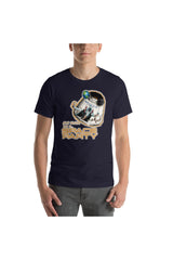 Ain't Nuttin But A SPACE PARTY! Short-Sleeve Unisex T-Shirt - Objet D'Art