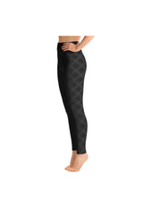 Octo Opulence Yoga Leggings - Objet D'Art