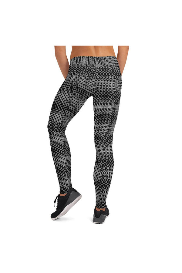 Spatial Relationship Leggings - Objet D'Art