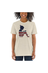 American Reader Short sleeve t-shirt - Objet D'Art