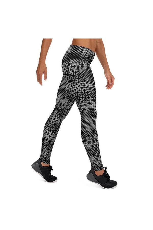 Spatial Relationship Leggings - Objet D'Art