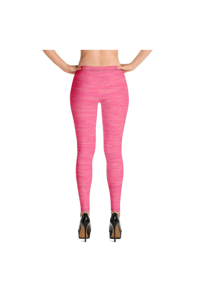 Fierce Pink Leggings - Objet D'Art Online Retail Store