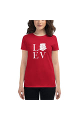 Avid Reader Women's short sleeve t-shirt - Objet D'Art