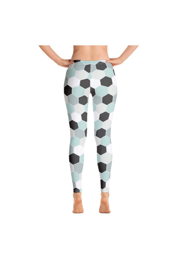 Payne's Gray Honey Leggings - Objet D'Art