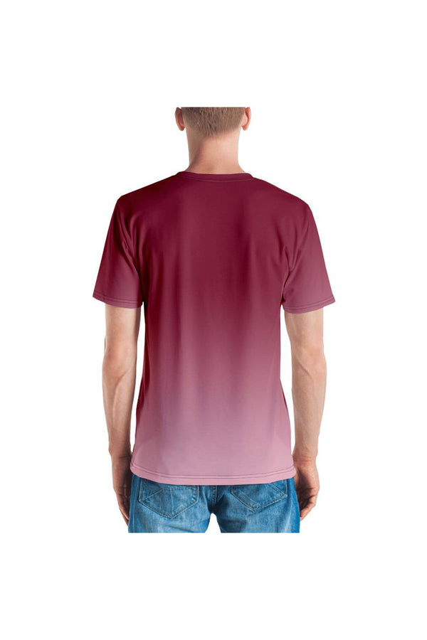 Ombré Men's T-shirt - Objet D'Art