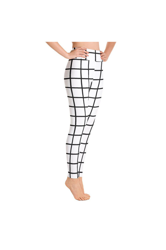 Yoga Leggings - Objet D'Art