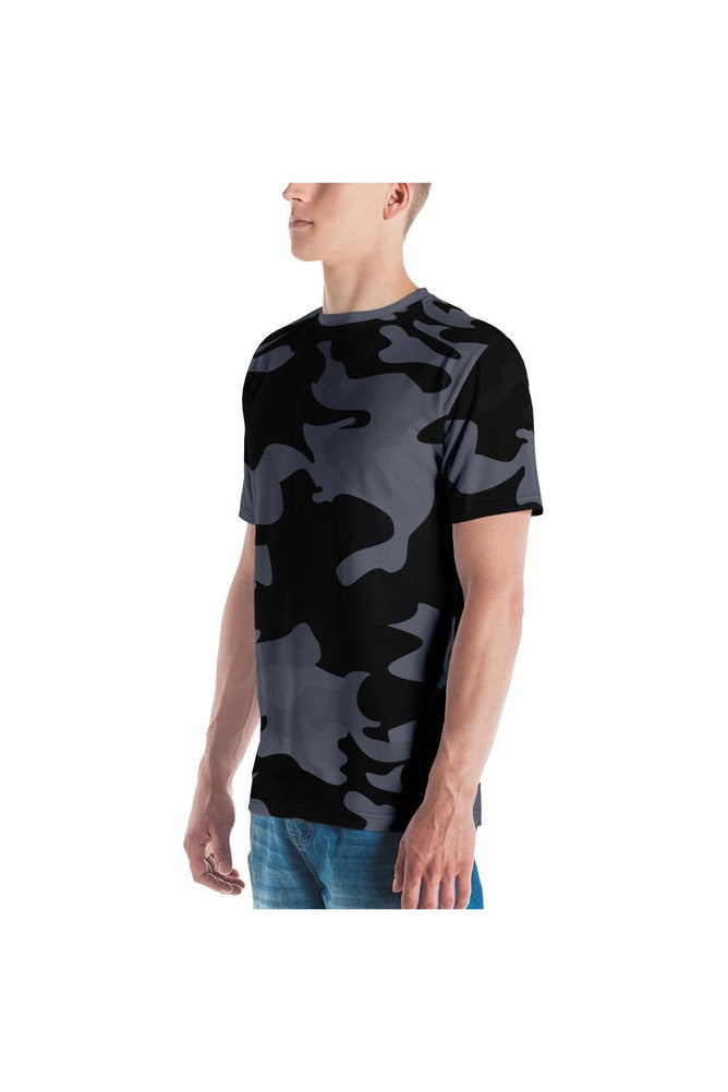 Urban Camouflage Men's T-shirt - Objet D'Art
